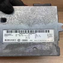 4E0035729 4E0910732P  MMI control unit Audi A8 S8 D3 4E