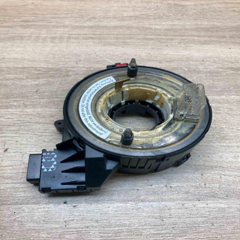 1K0959653D   Airbag slip ring squib (SRS ring) Audi A3 S3 8P
