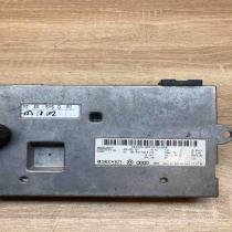 4E0035729 4E0910730P  MMI control unit Audi A8 S8 D3 4E
