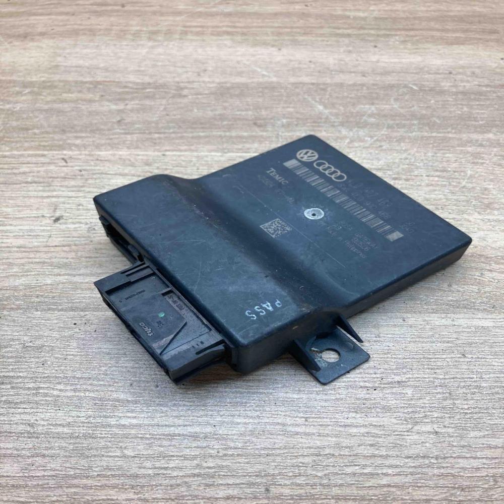 4L0907468 4L0910468  Gateway control module Audi A6 S6 C6 4F