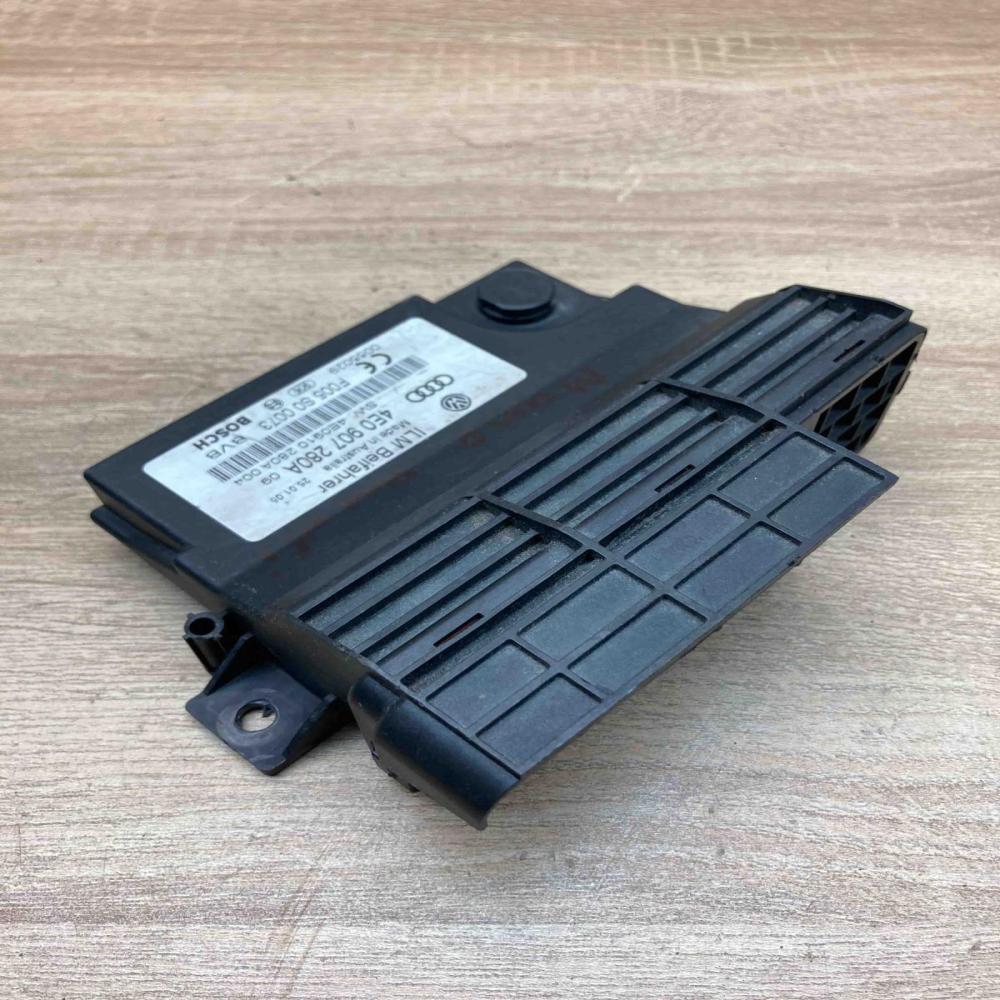 4E0907280A 4E0910280A BVP Power management control unit Audi A8 S8 D3 4E