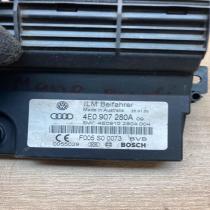 4E0907280A 4E0910280A BVP Power management control unit Audi A8 S8 D3 4E