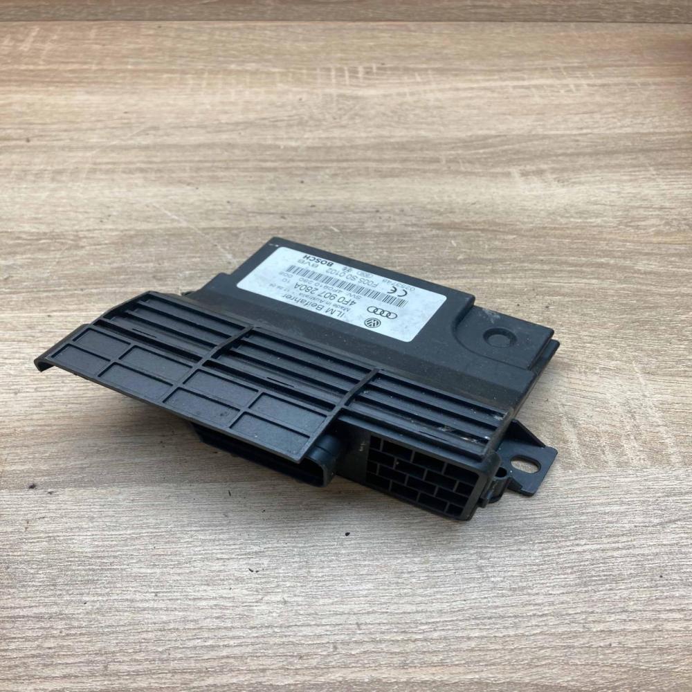 4F0907280A 4F0910280  Power management control unit Audi A6 S6 C6 4F