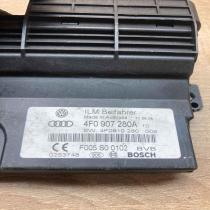 4F0907280A 4F0910280  Power management control unit Audi A6 S6 C6 4F