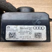 4F0909135D 4F0910132D  Ignition lock Audi A6 S6 C6 4F