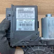 4E1959802F 4E1910802B 12F Front door window regulator motor Audi A8 S8 D3 4E
