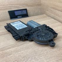 4E1959802F 4E1910802B 12F Front door window regulator motor Audi A8 S8 D3 4E