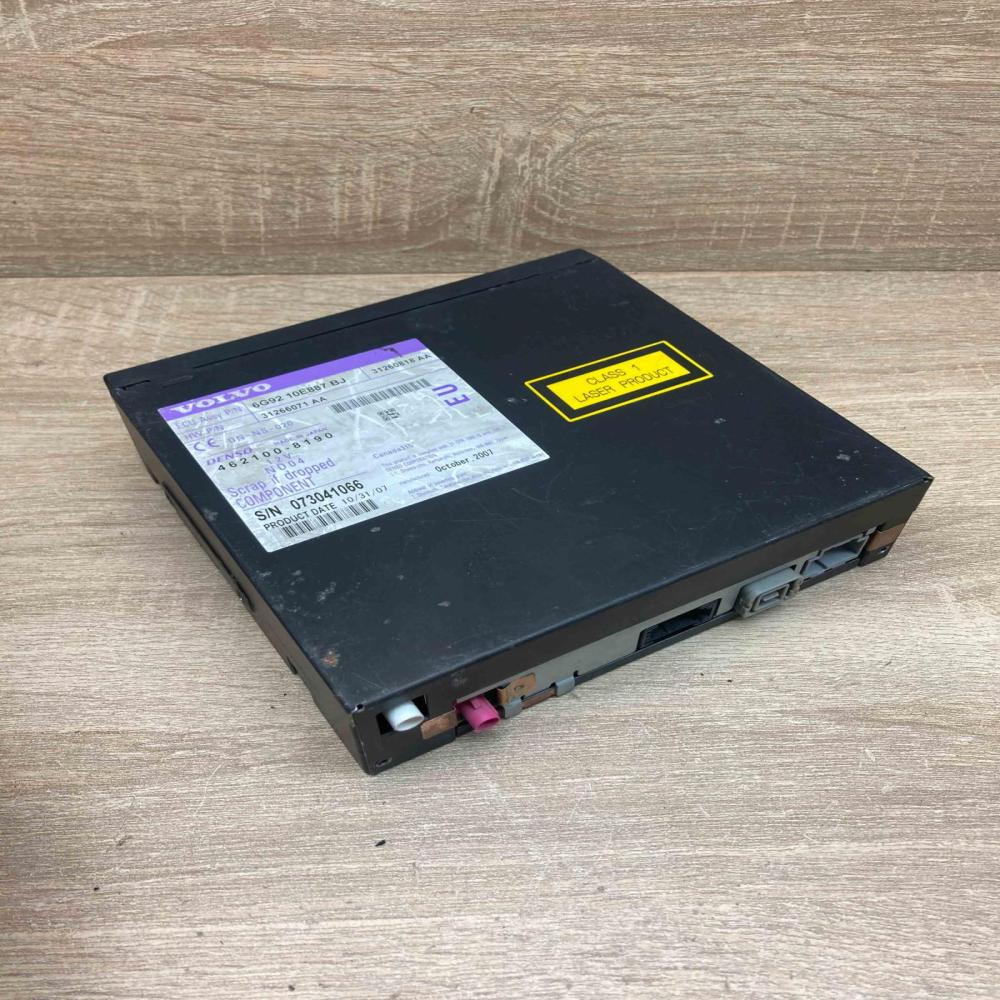 31266071AA 462100 8190 EU Navigation unit CD/DVD player Volvo V70
