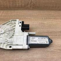 4L0959801B BR2 B Rear door window regulator motor Audi Q7 4L