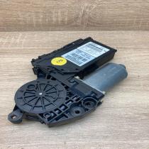 4E2959802 4E1910802 22 Front door window regulator motor Audi A8 S8 D3 4E