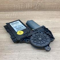 4E2959802 4E1910802 22 Front door window regulator motor Audi A8 S8 D3 4E