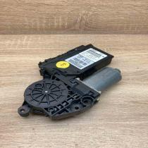 4E2959802 4E1910802 22 Front door window regulator motor Audi A8 S8 D3 4E