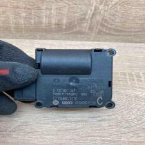 4F0820511B 0132801369 C Air flap motor/actuator Audi A6 S6 C6 4F