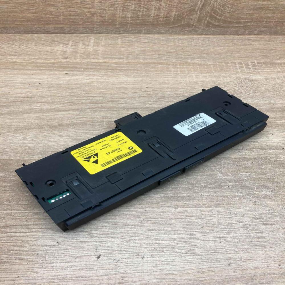 6985748 13580660  Parking (PDC) sensor switch BMW 5 E60 E61