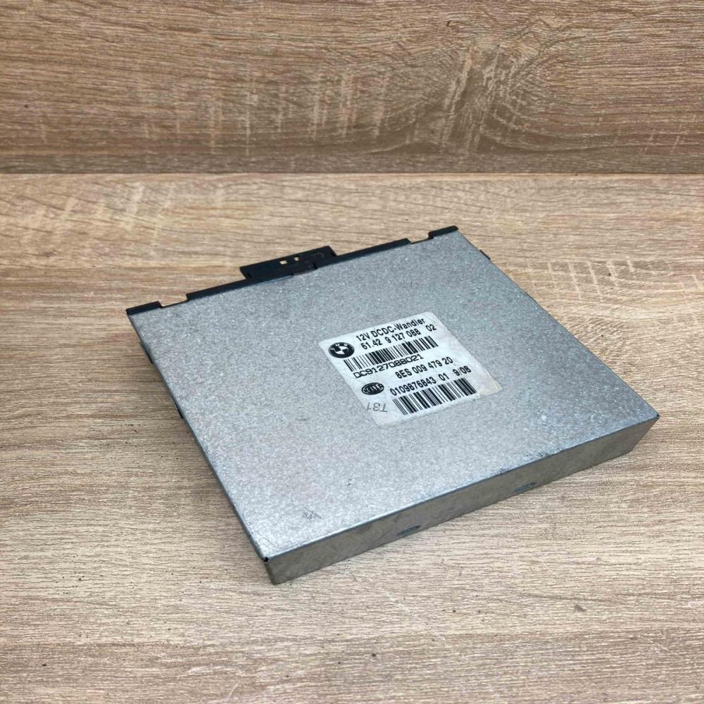 9127088 8ES00947920 Main Voltage converter/converter module BMW 3 E90 E91