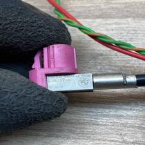 9145759 16314380  Plug wire BMW 5 F10 F11
