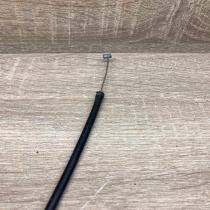 7255801 119702 11  Engine bonnet/hood lock release cable BMW 5 F10 F11