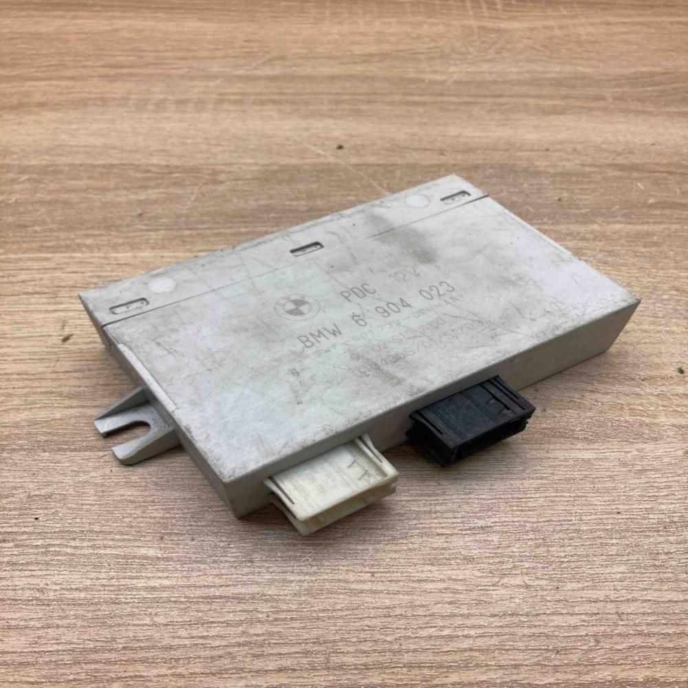 6904023 601733  Parking PDC control unit/module BMW 3 E46
