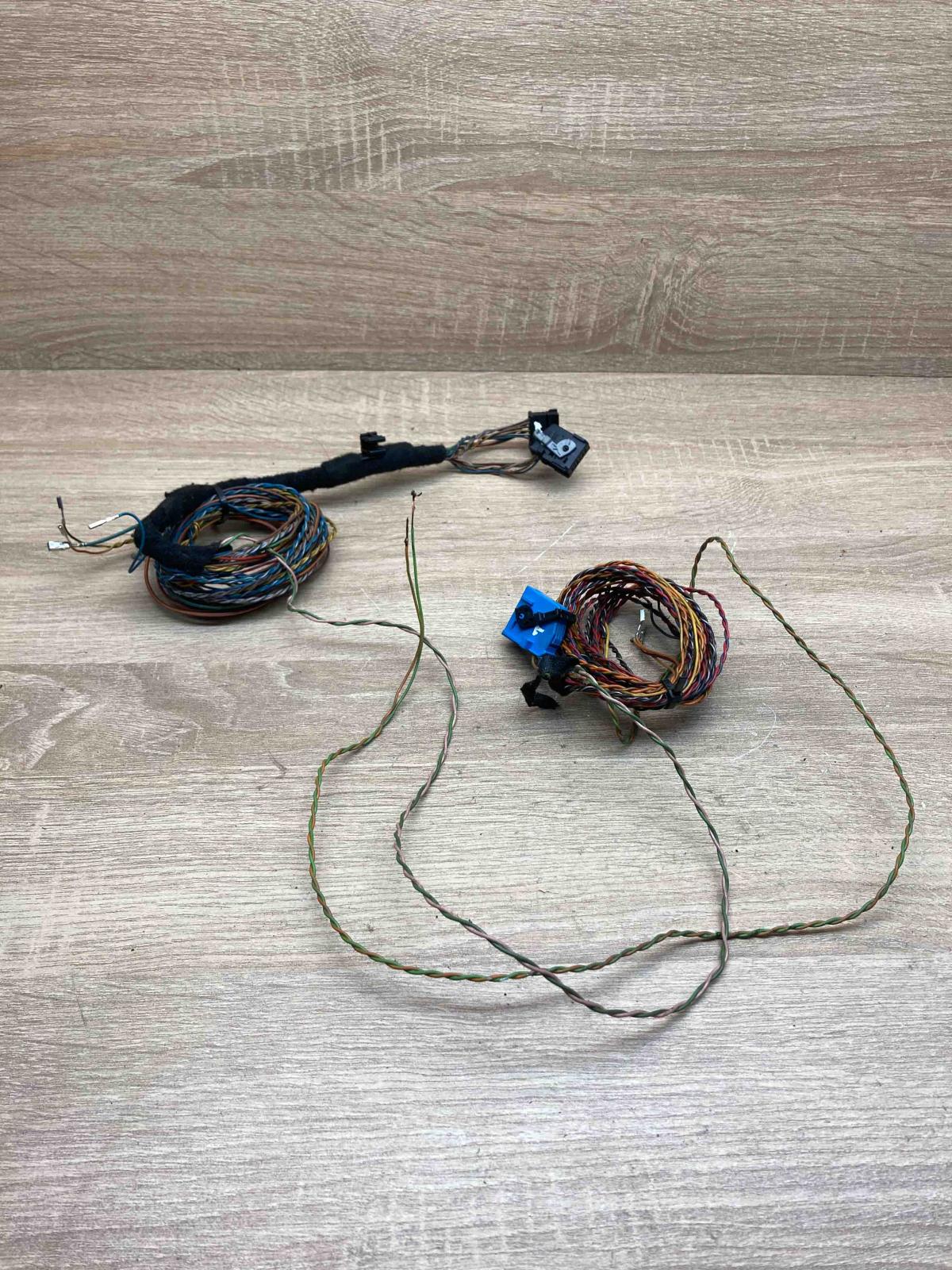 6954514 8364646  Other wiring loom BMW X5 F15