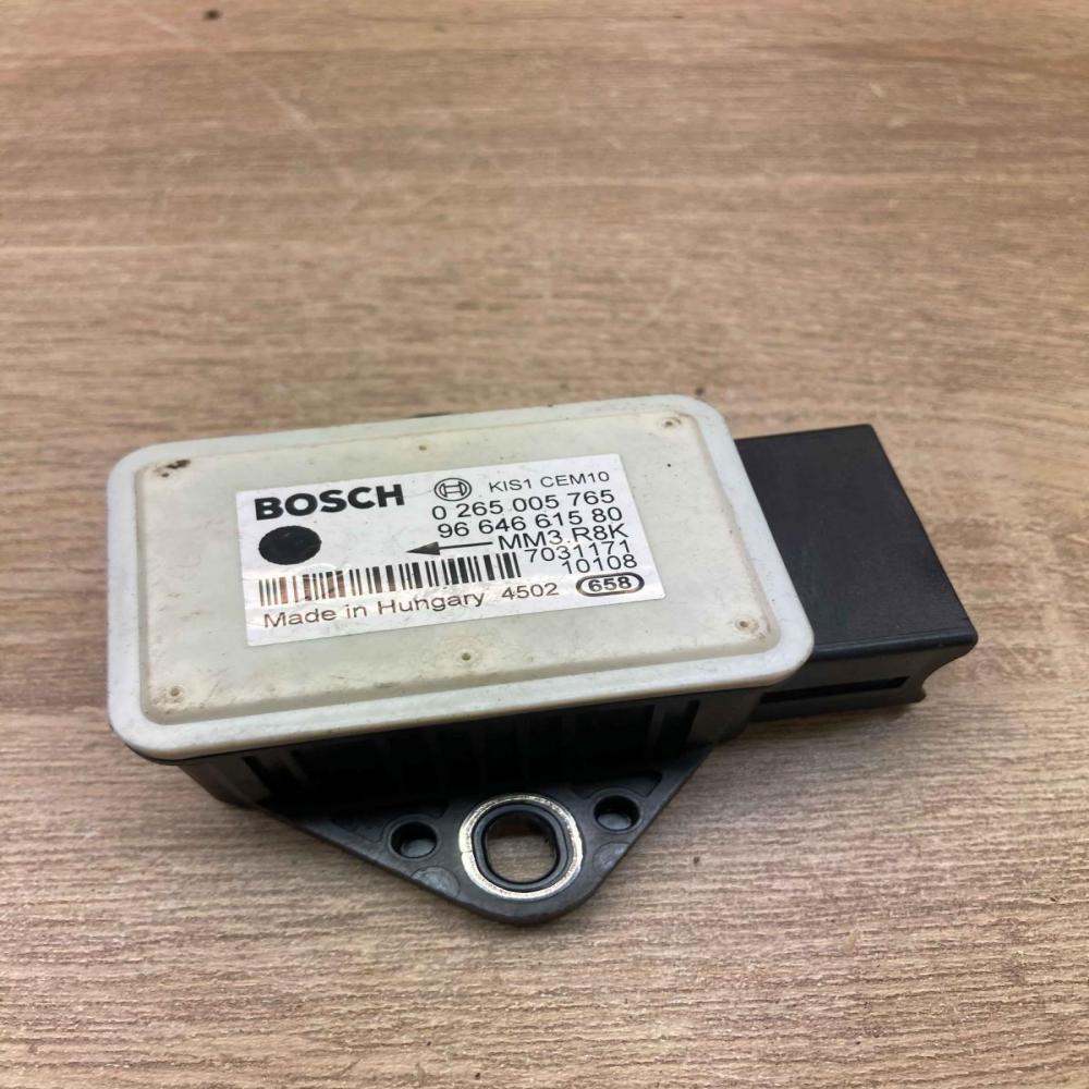 9664661580 0265005765  ESP (stability system) control unit Citroen C5