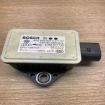 8K0907637C 0265005738  ESP acceleration yaw rate sensor Audi A4 S4 B8 8K