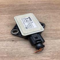 4F0907637A 0265005776  ESP acceleration yaw rate sensor Audi A6 S6 C6 4F