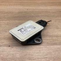 4F0907637A 0265005776  ESP acceleration yaw rate sensor Audi A6 S6 C6 4F