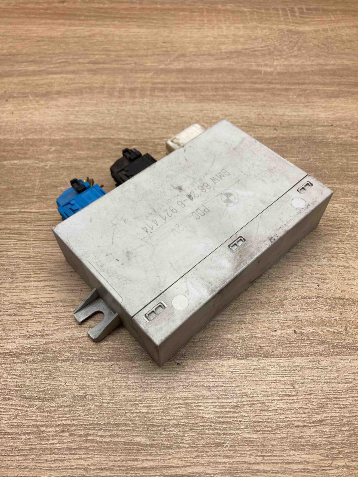 6921414   Parking PDC control unit/module BMW 5 E39