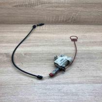 4E0862150   Fuel tank cap lock motor Audi A8 S8 D3 4E