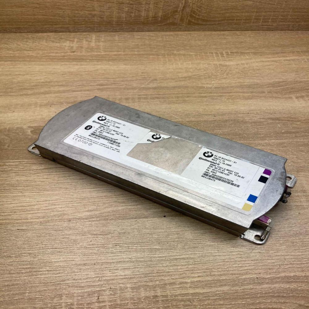 9224422 169211 15  Bluetooth control unit module BMW 3 E90 E91