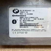 9224422 169211 15  Bluetooth control unit module BMW 3 E90 E91