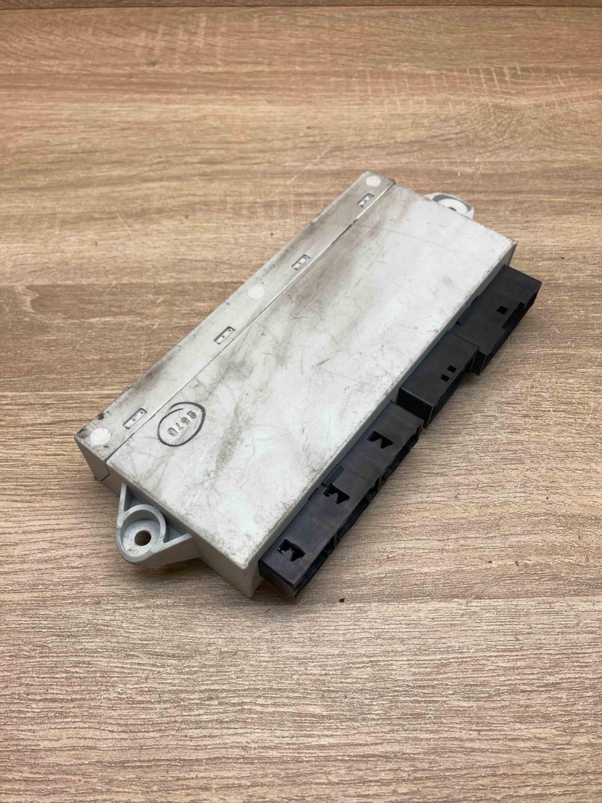 6958449 601 5006 017  Door control unit/module BMW 7 E65 E66