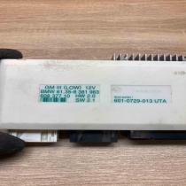 8381963 60837710  Comfort/convenience module BMW 5 E39