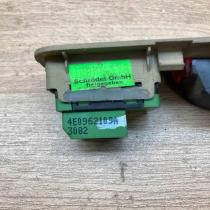 4E0959557 4E0962109A  Alarm switch Audi A8 S8 D3 4E