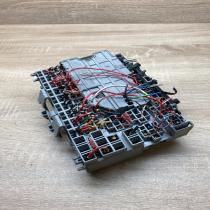 24412497   Fuse module Opel Zafira A