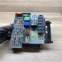 24412497   Fuse module Opel Zafira A