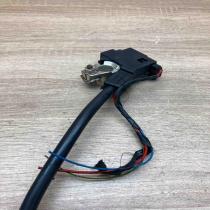 9253082 144647 10  Negative earth cable (battery) BMW X3 F25