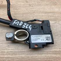 9253082 144647 10  Negative earth cable (battery) BMW X3 F25