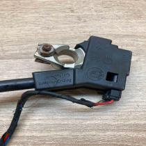 9253082 144647 10  Negative earth cable (battery) BMW X3 F25