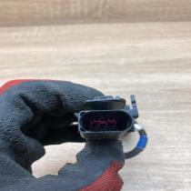 4E0616575J   Air suspension front height level sensor Audi A8 S8 D3 4E