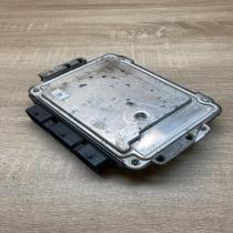 9661032980 0281012619  Engine control unit/module ECU Peugeot 206