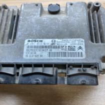 9661032980 0281012619  Engine control unit/module ECU Peugeot 206