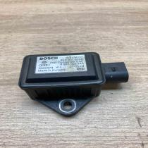 8E0907637A 0265005245 412 ESP acceleration yaw rate sensor Audi A4 S4 B6 8E 8H