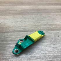 1K0909606C   Airbag deployment crash/impact sensor Audi A6 S6 C6 4F