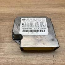 4L0959655C 4L0910655D  Airbag control unit/module Audi Q7 4L