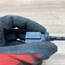 4E0820539 MF113580 0320  Interior temperature sensor Audi A8 S8 D3 4E