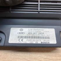 4E0907280A 4E0910280A BVB Power management control unit Audi A8 S8 D3 4E