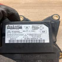 619771300 9674290680 B Airbag control unit/module Citroen C5