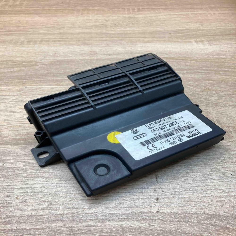 4F0907280E 4F0910280  Power management control unit Audi Q7 4L