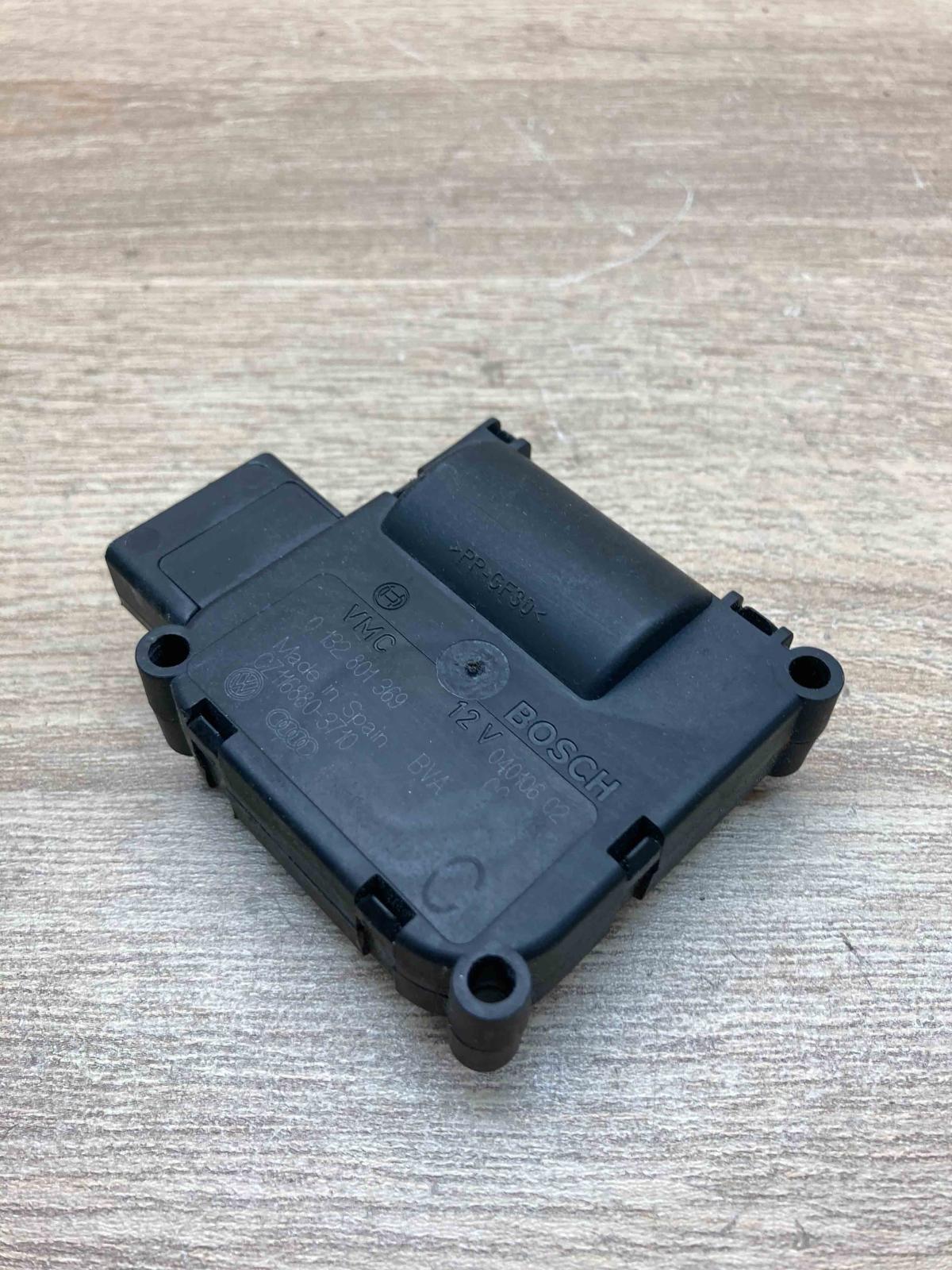 4F0820511B 0132801369  Air flap motor/actuator Audi A6 S6 C6 4F